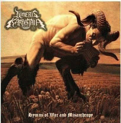 Funeris Karpathia : Hymns of War and Misantrophy